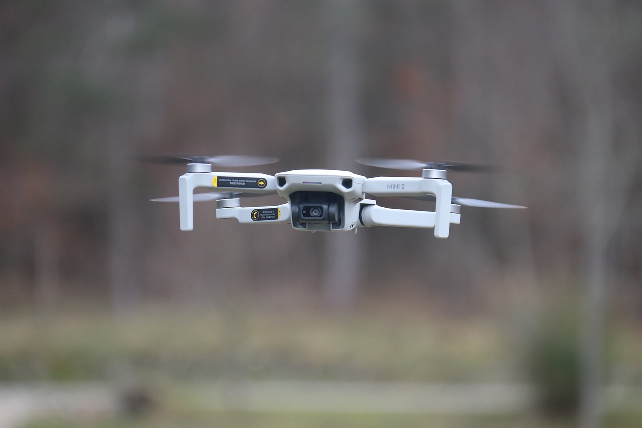 Advancements in Drone Technology for Surveillance Missions